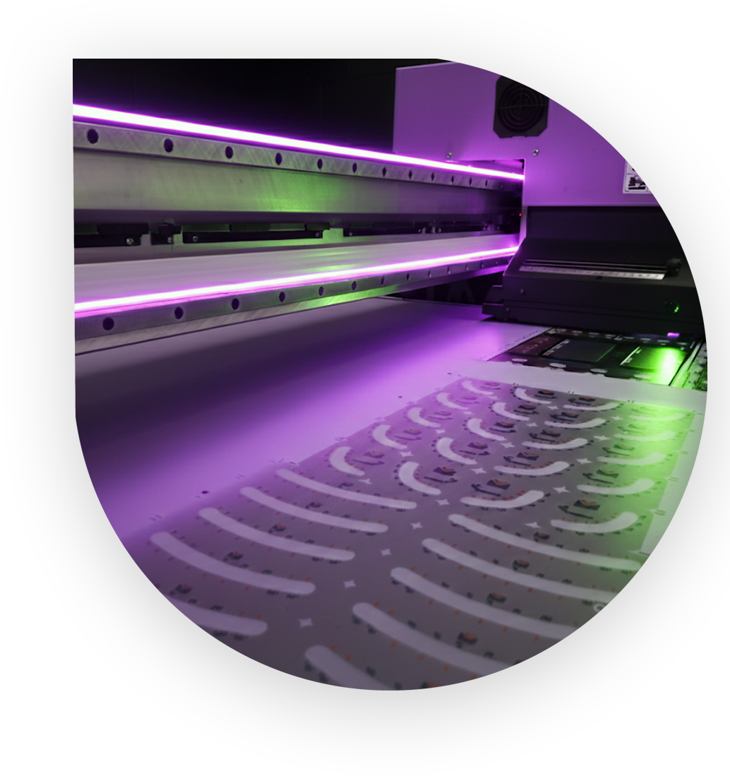 Equipamentos Impressão Industrial